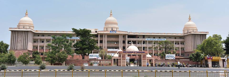 ACU Campus Building