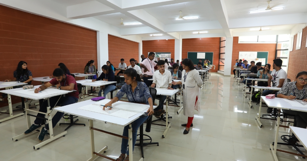 Aditya Academy of Architecture and Design Labs(1)