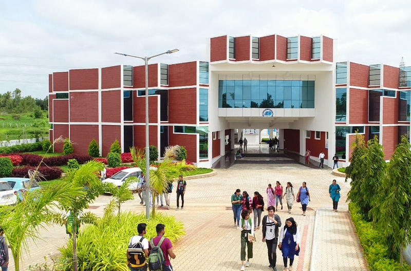 Aditya Academy of Architecture and Design Campus Building(1)