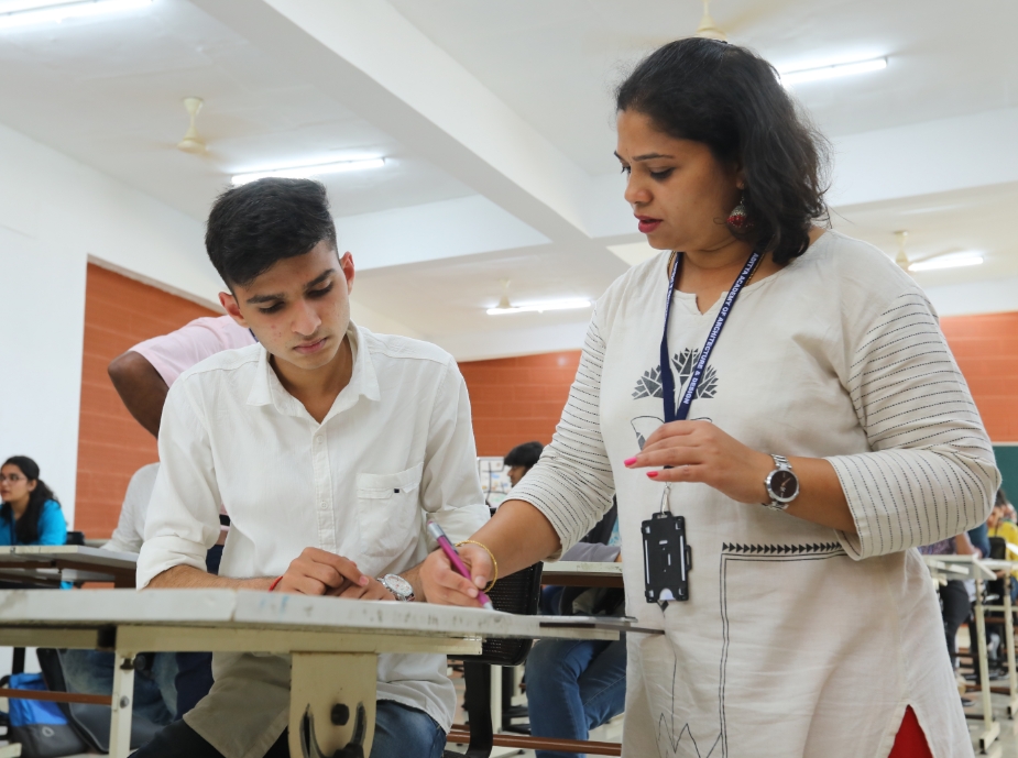 Aditya Academy of Architecture and Design Campus Building(2)