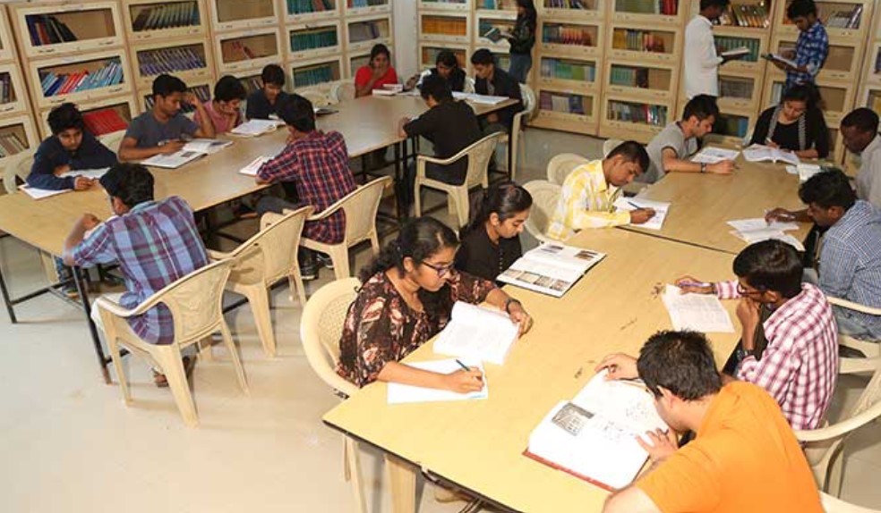 Aditya Academy of Architecture and Design Library