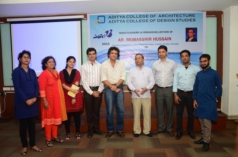 Aditya College of Architecture Others(2)