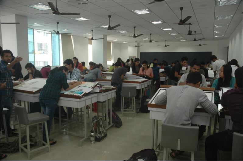 Aditya College of Architecture Labs(2)