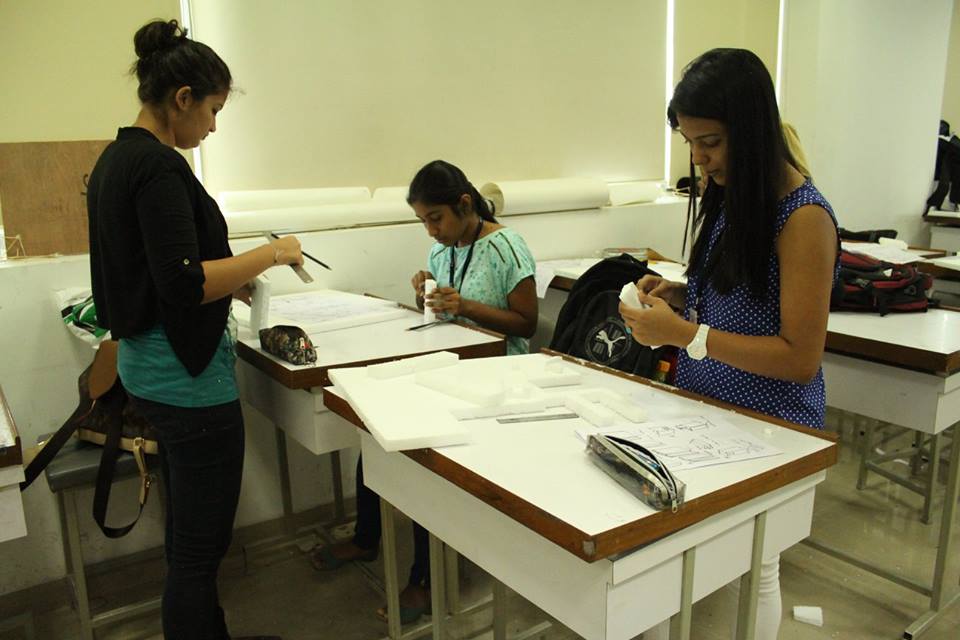 Aditya College of Design Studies Classroom(2)