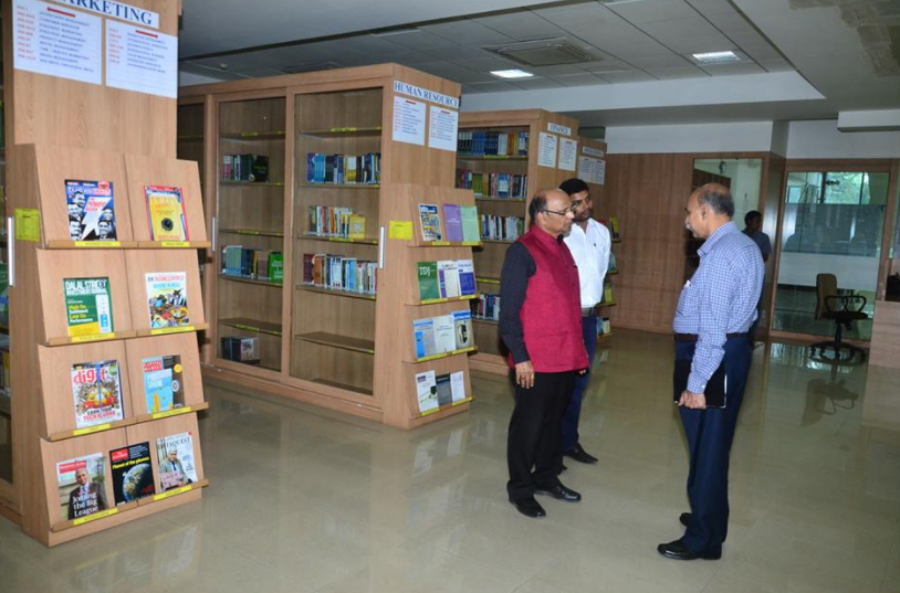 Aditya College of Design Studies Library