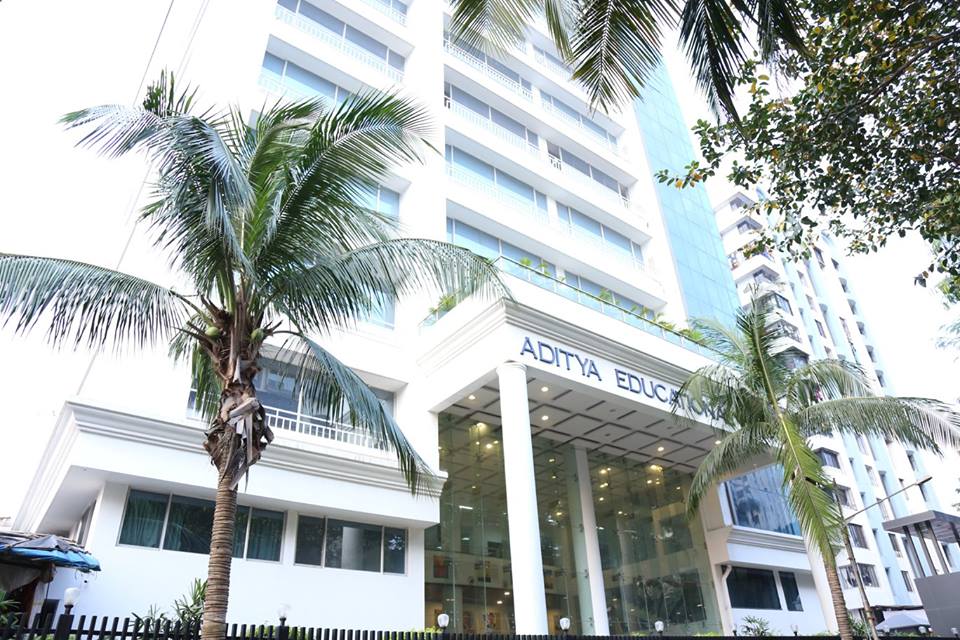 Aditya College of Design Studies Main Building(2)