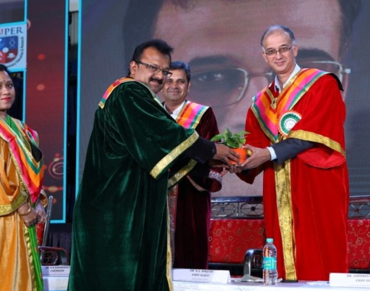 Aditya Group of Institutions Auditorium