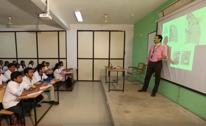 Aditya Group of Institutions Classroom