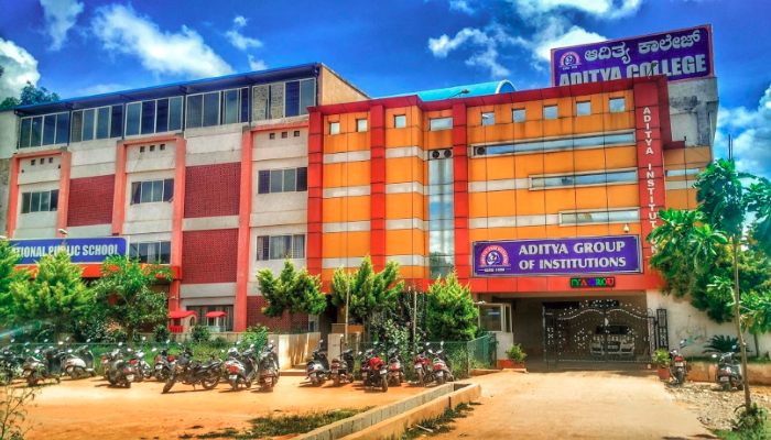 Aditya Group of Institutions Campus Building(2)
