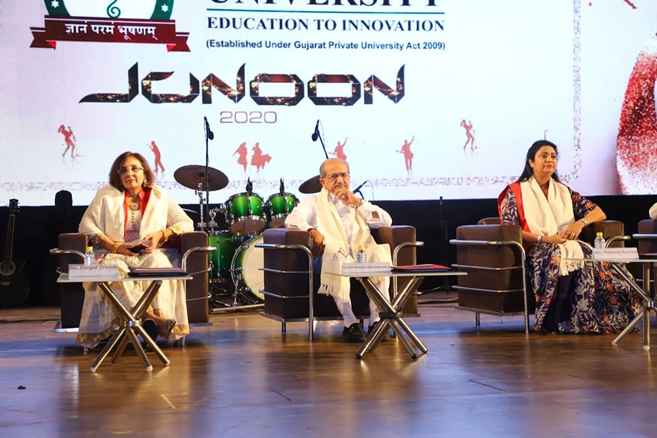 Aditya Silver Oak Institute of Technology Others