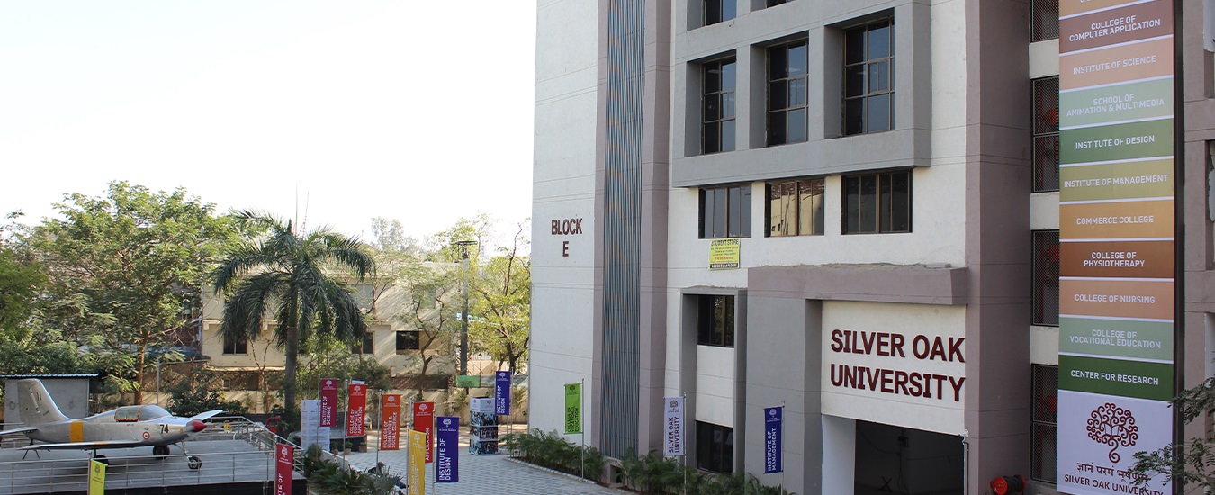 Aditya Silver Oak Institute of Technology Campus Building(2)