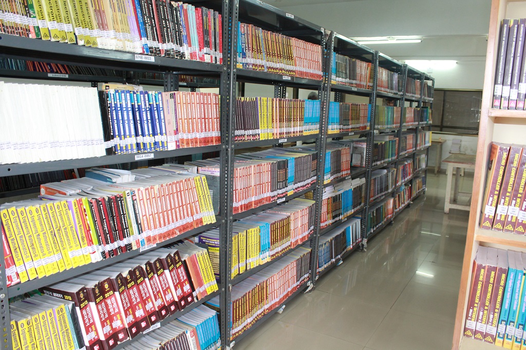 Aditya Silver Oak Institute of Technology Library