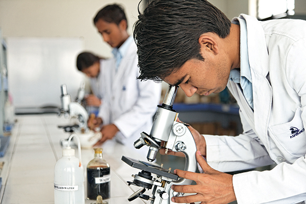 Advance Group of Colleges Labs(2)