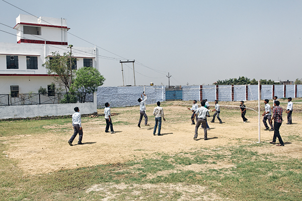 Advance Group of Colleges Playground