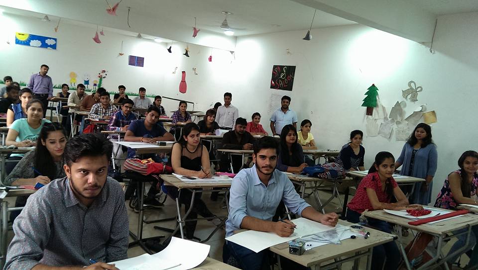 Aesthetic Institute of Design Classroom