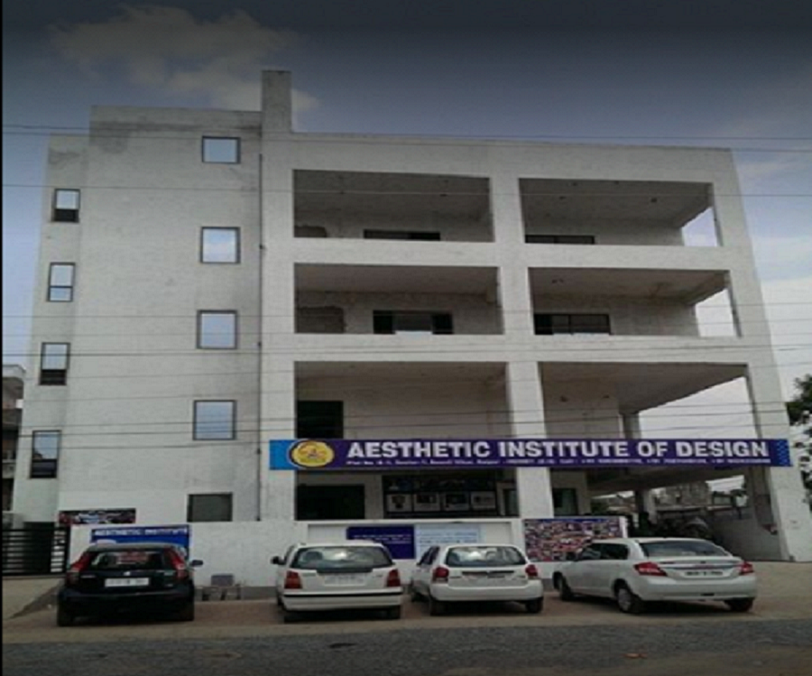 Aesthetic Institute of Design Campus Building