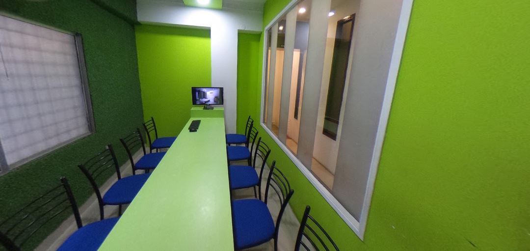 Aesthetic of Interiors Academy Conference Room