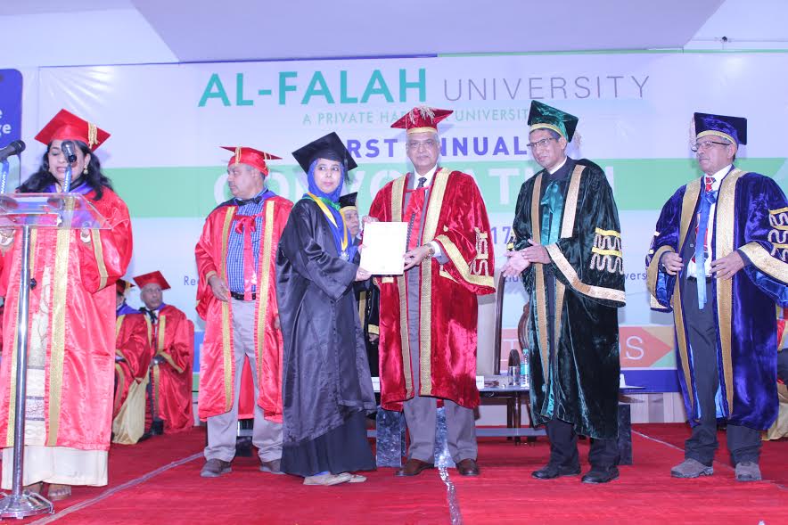 AFU Convocation