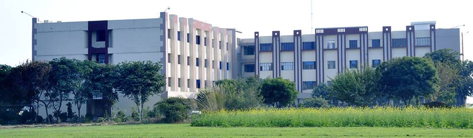 AFU Campus Building(1)
