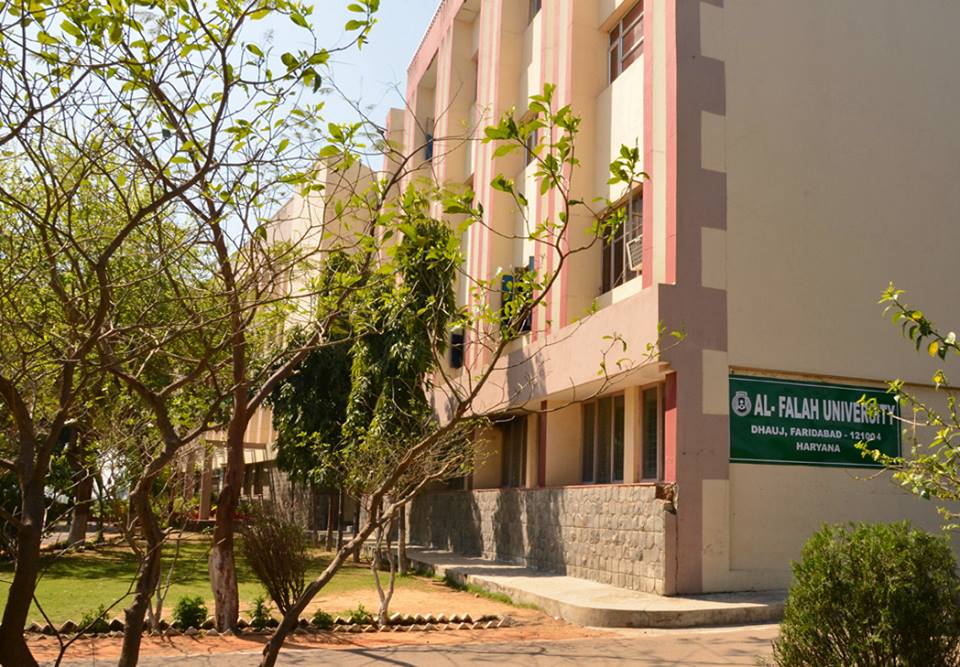 AFU Campus Building(2)