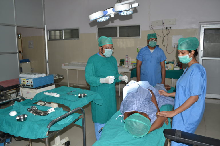 AFU Medical Facility