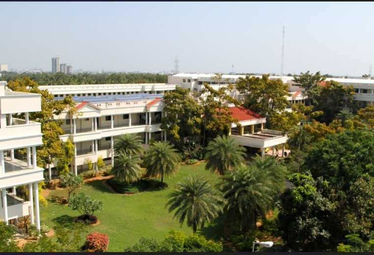 Agni College of Technology Campus View(2)