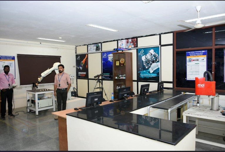 Agni College of Technology Labs(1)