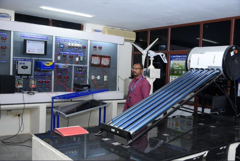 Agni College of Technology Labs(4)