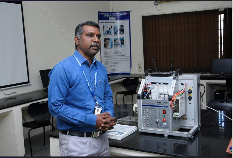 Agni College of Technology Labs(5)