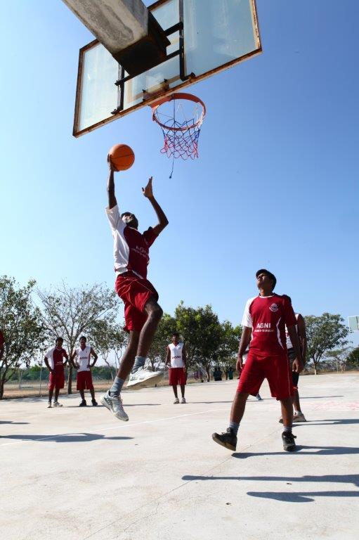 Agni College of Technology Sports Facility(1)