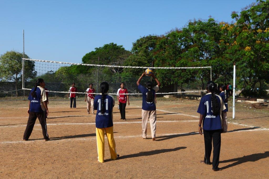 Agni College of Technology Sports Facility(3)