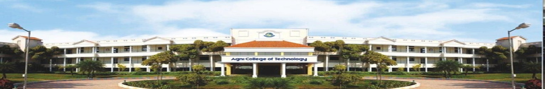 Agni College of Technology Campus Building(1)