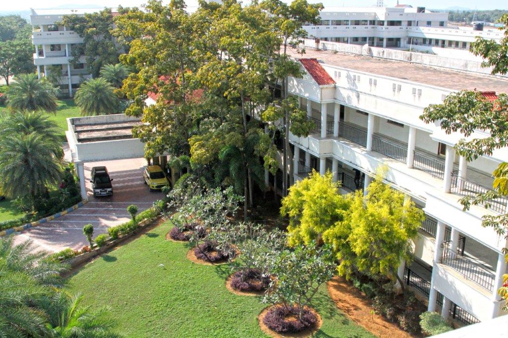 Agni College of Technology Campus Building(4)