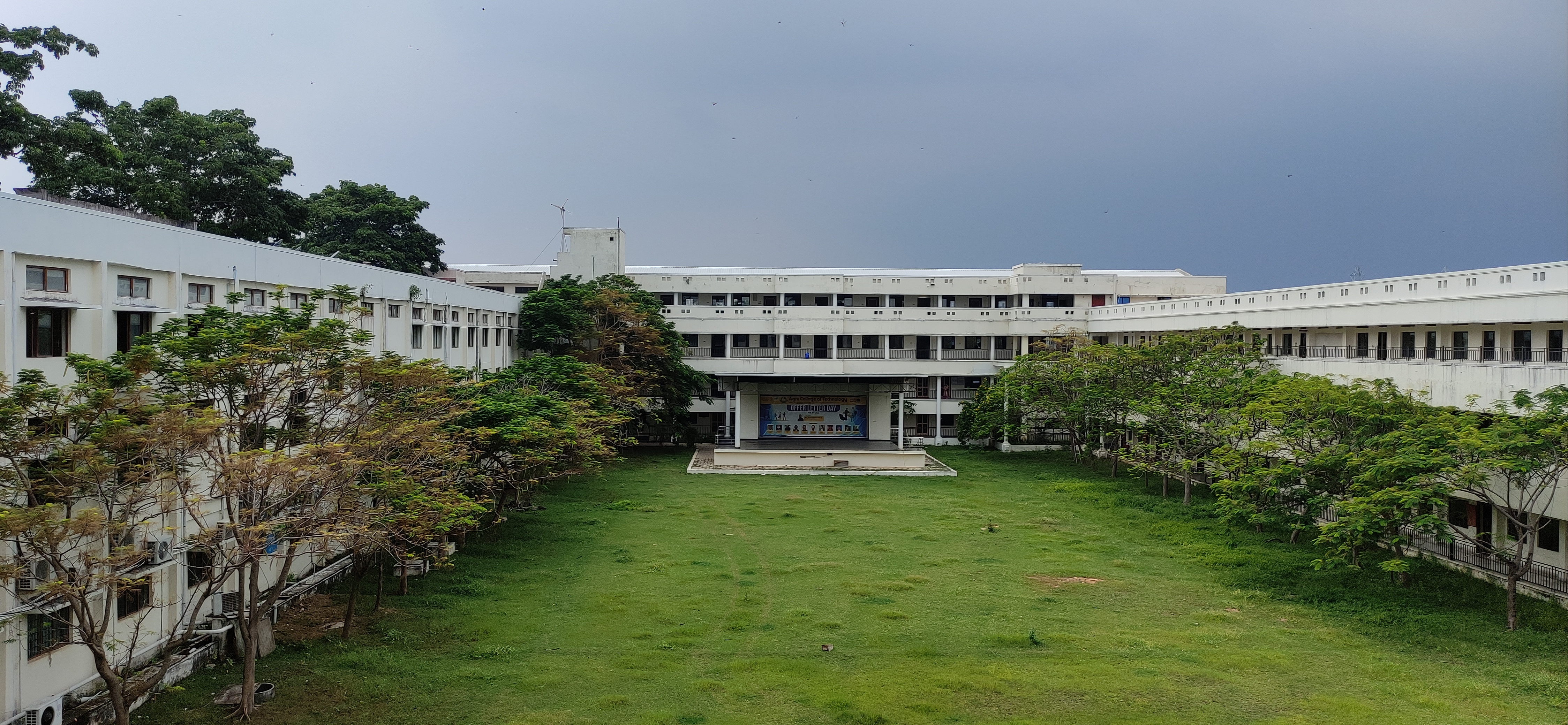Agni College of Technology Campus Building(5)