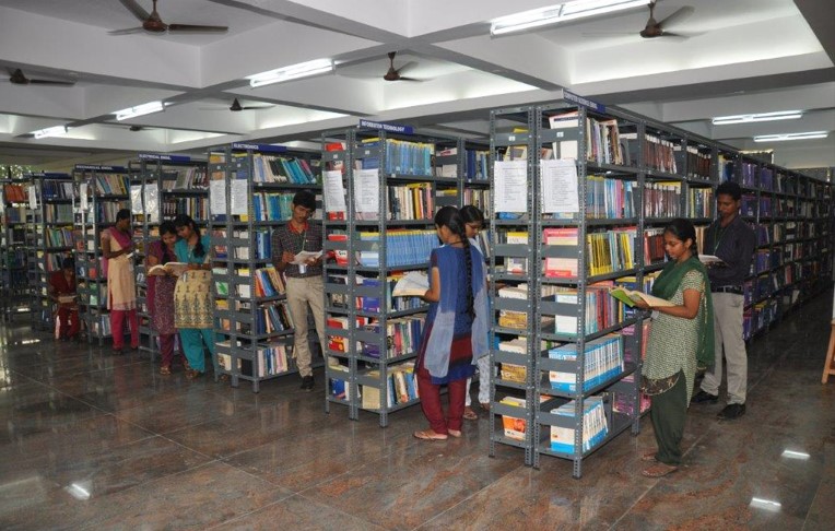 Agni College of Technology Library(2)