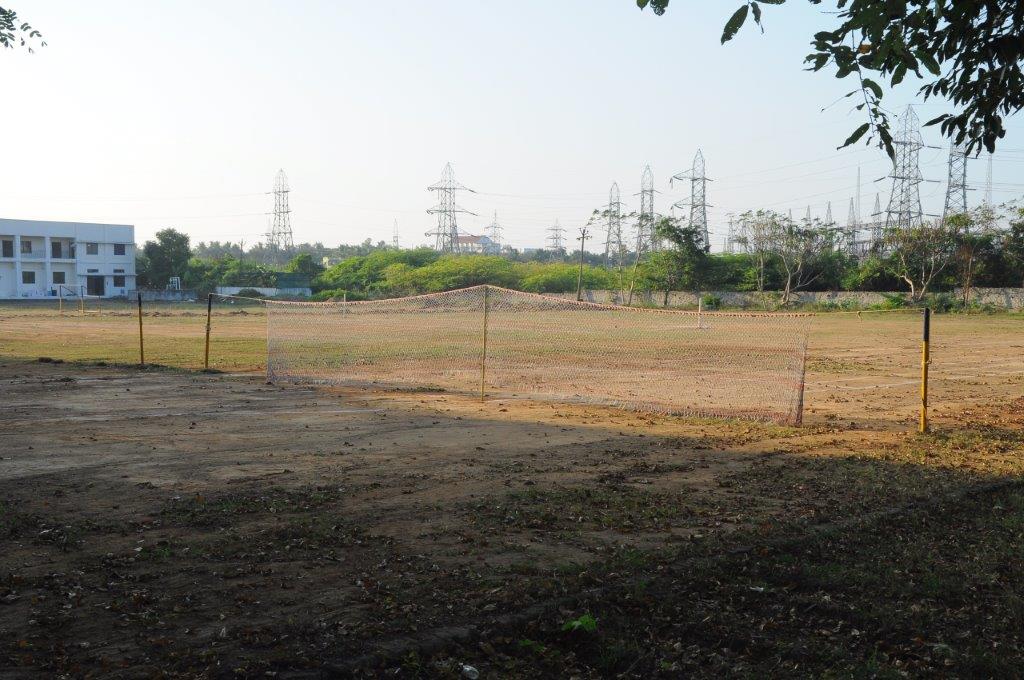 Agni College of Technology Playground