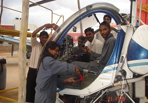 VSM Institute of Aerospace Engineering and Technology Others(4)