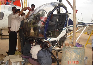 VSM Institute of Aerospace Engineering and Technology Others(11)