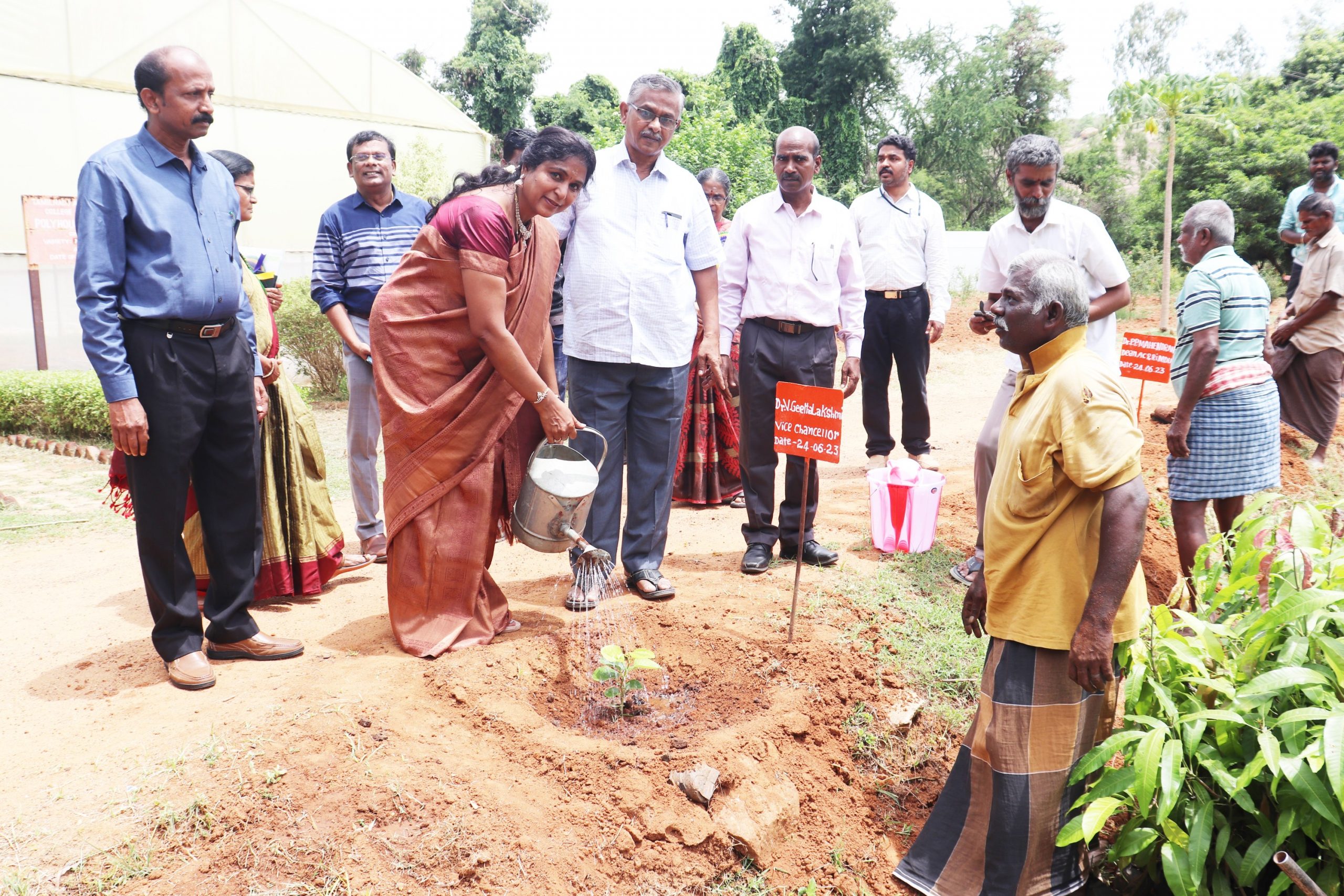 Agricultural College & Research Institute, Madurai Others(1)