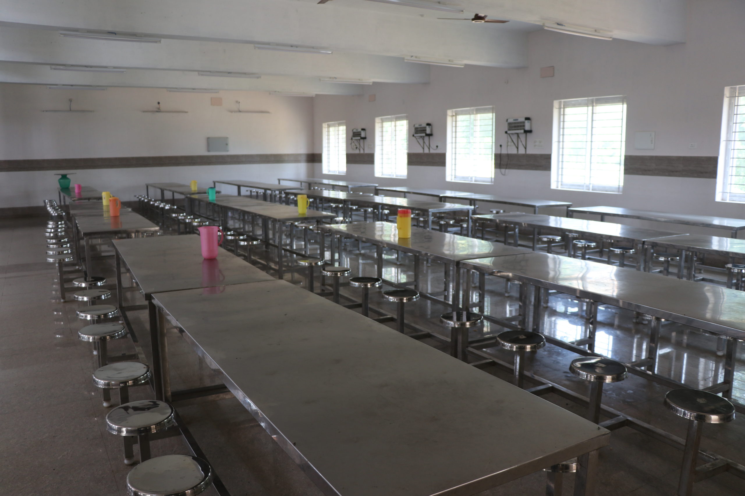 Agricultural College & Research Institute, Madurai Hostel Building