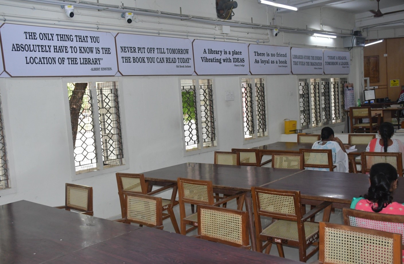 Agricultural College & Research Institute, Madurai Library(3)
