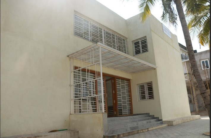 Agurchand Manmull Jain College Hostel Building(2)
