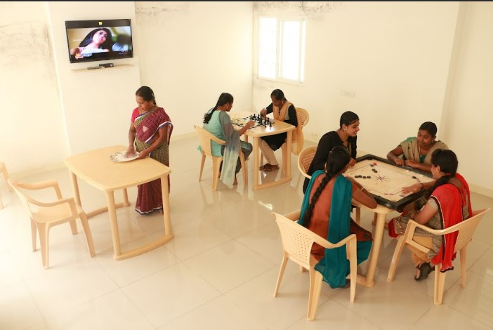 Agurchand Manmull Jain College Hostel Building(4)
