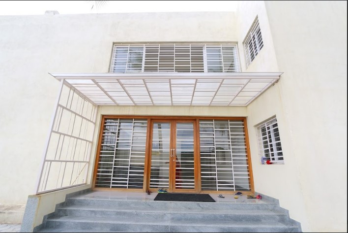 Agurchand Manmull Jain College Hostel Building(6)