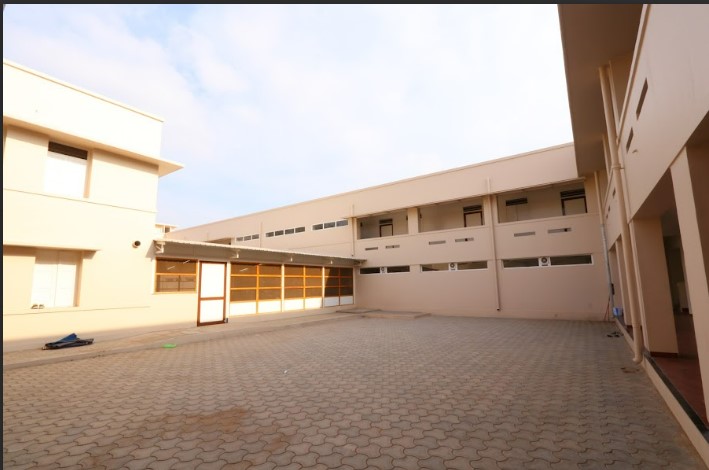 Agurchand Manmull Jain College Hostel Building(8)