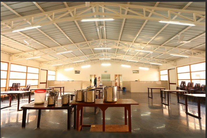 Agurchand Manmull Jain College Hostel Building(9)