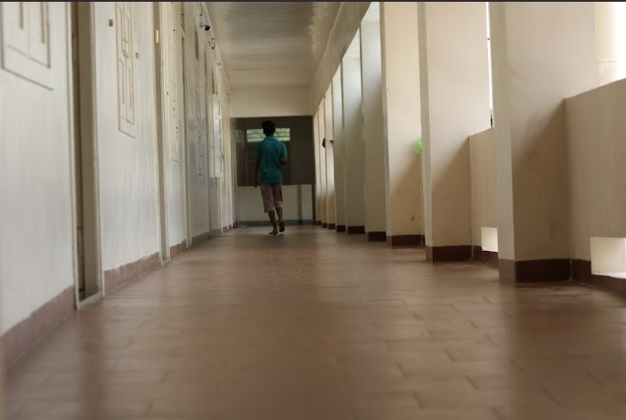 Agurchand Manmull Jain College Hostel Building(11)