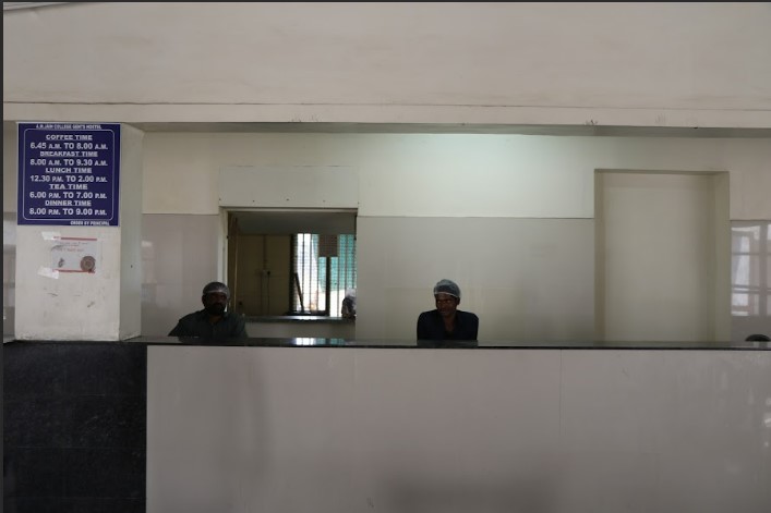 Agurchand Manmull Jain College Hostel Building(12)