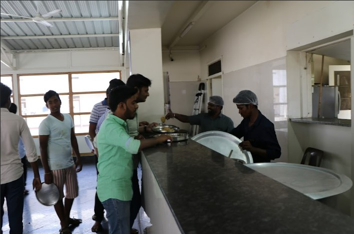 Agurchand Manmull Jain College Hostel Building(15)