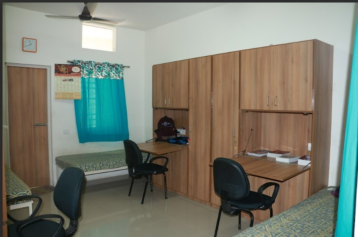 Agurchand Manmull Jain College Hostel Room(1)